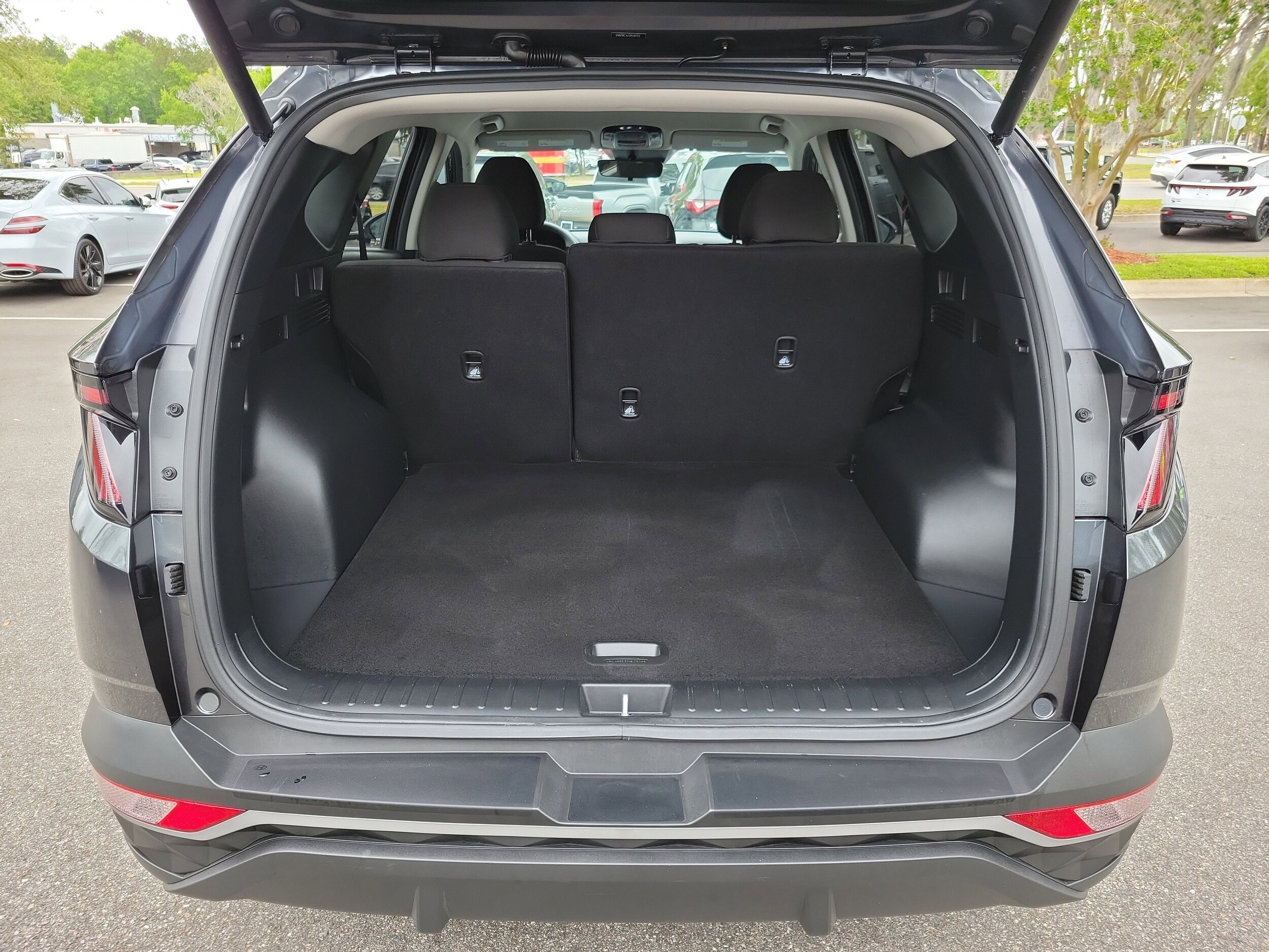 2023 Hyundai Tucson SEL - Photo 9