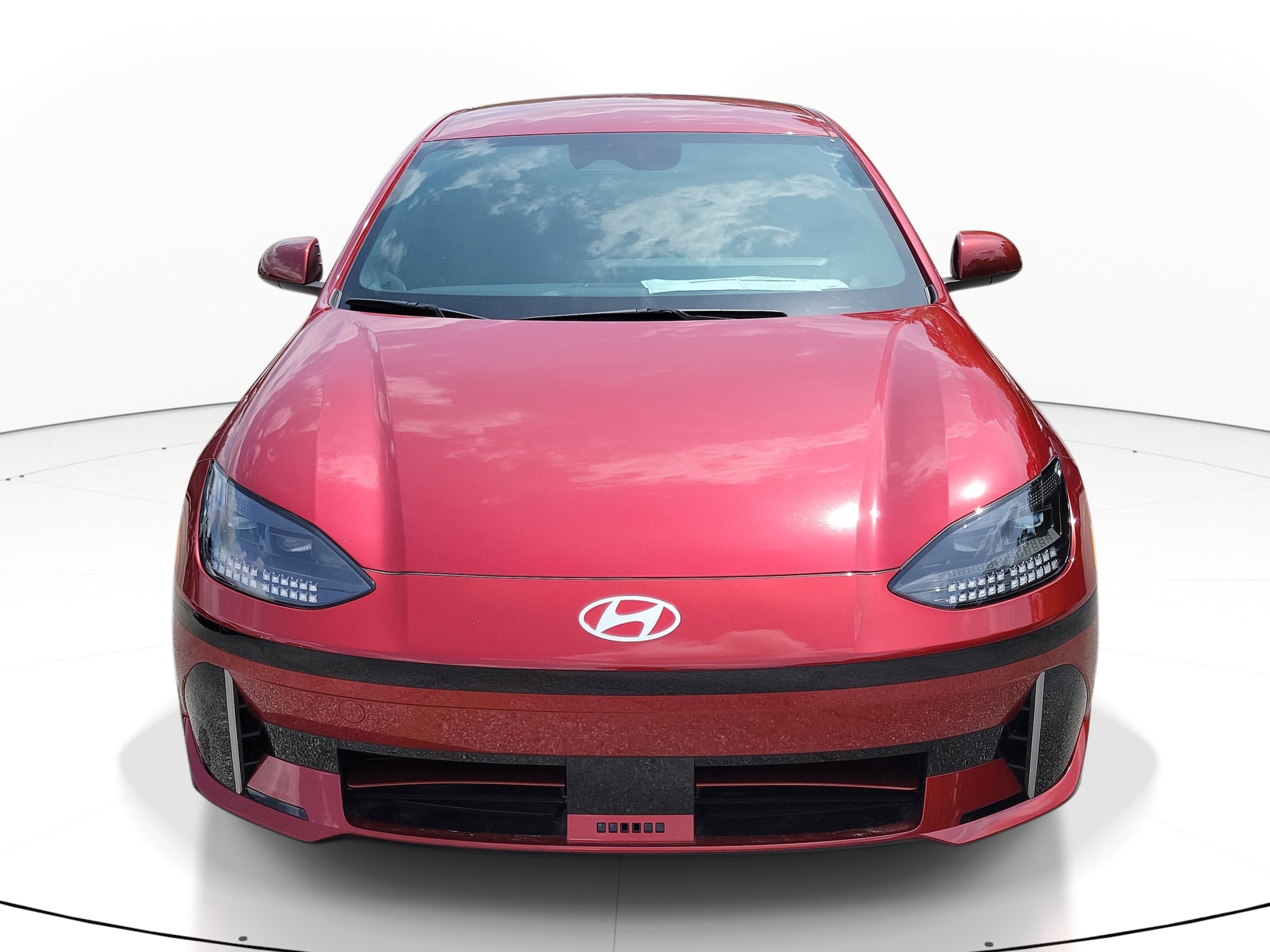 Certified 2024 Hyundai IONIQ 6 SE with VIN KMHM24AC1RA077278 for sale in Jacksonville, FL