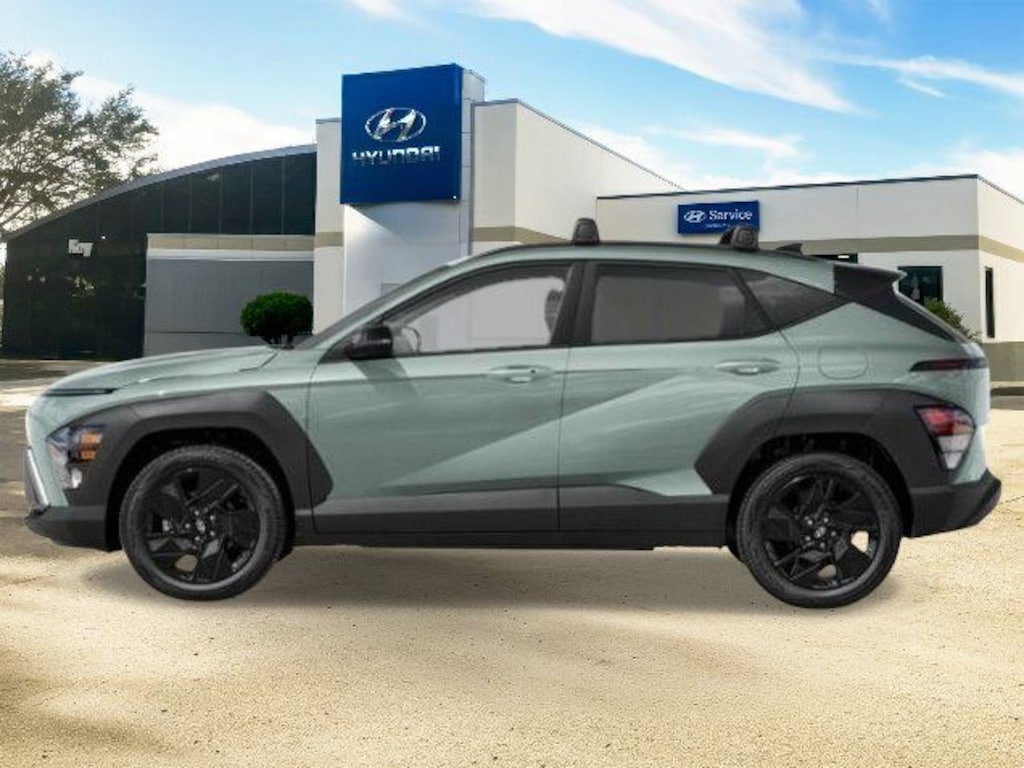 New 2027 Hyundai Kona SEL Sport FWD SUV