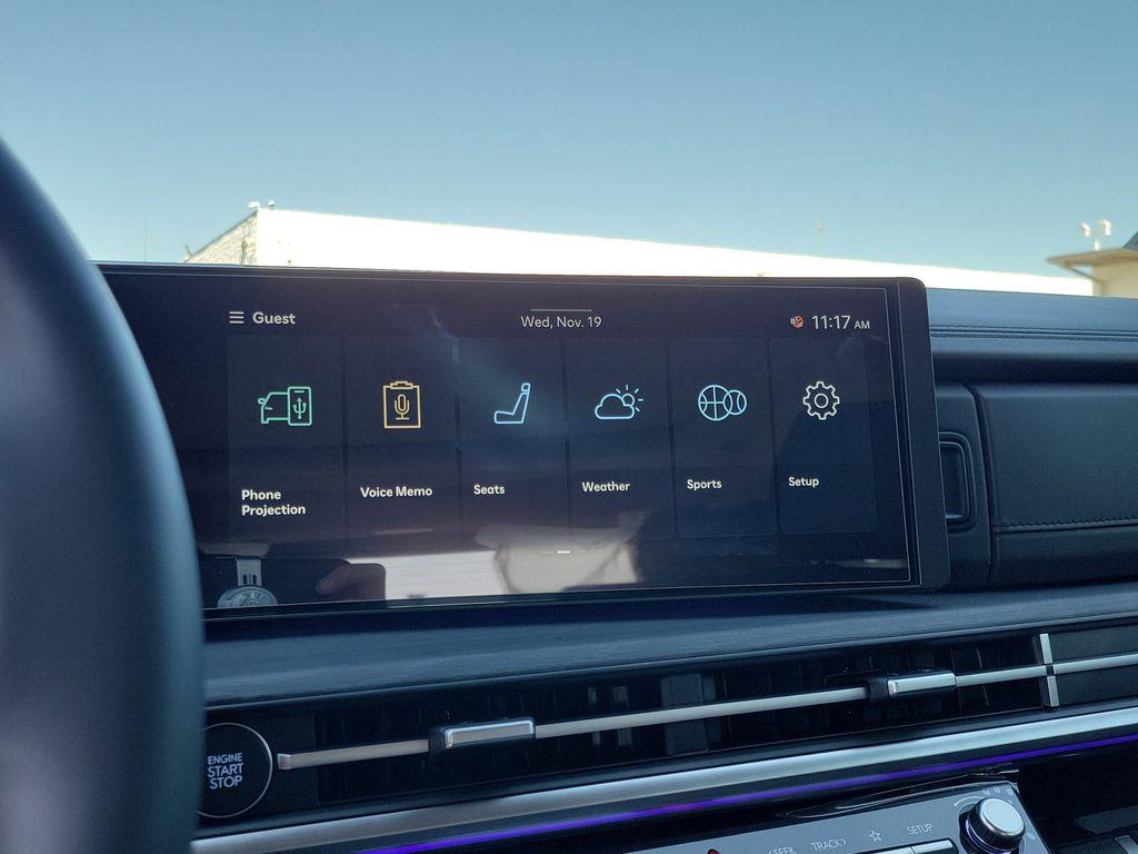 2026 Hyundai Santa Fe Limited - Photo 21