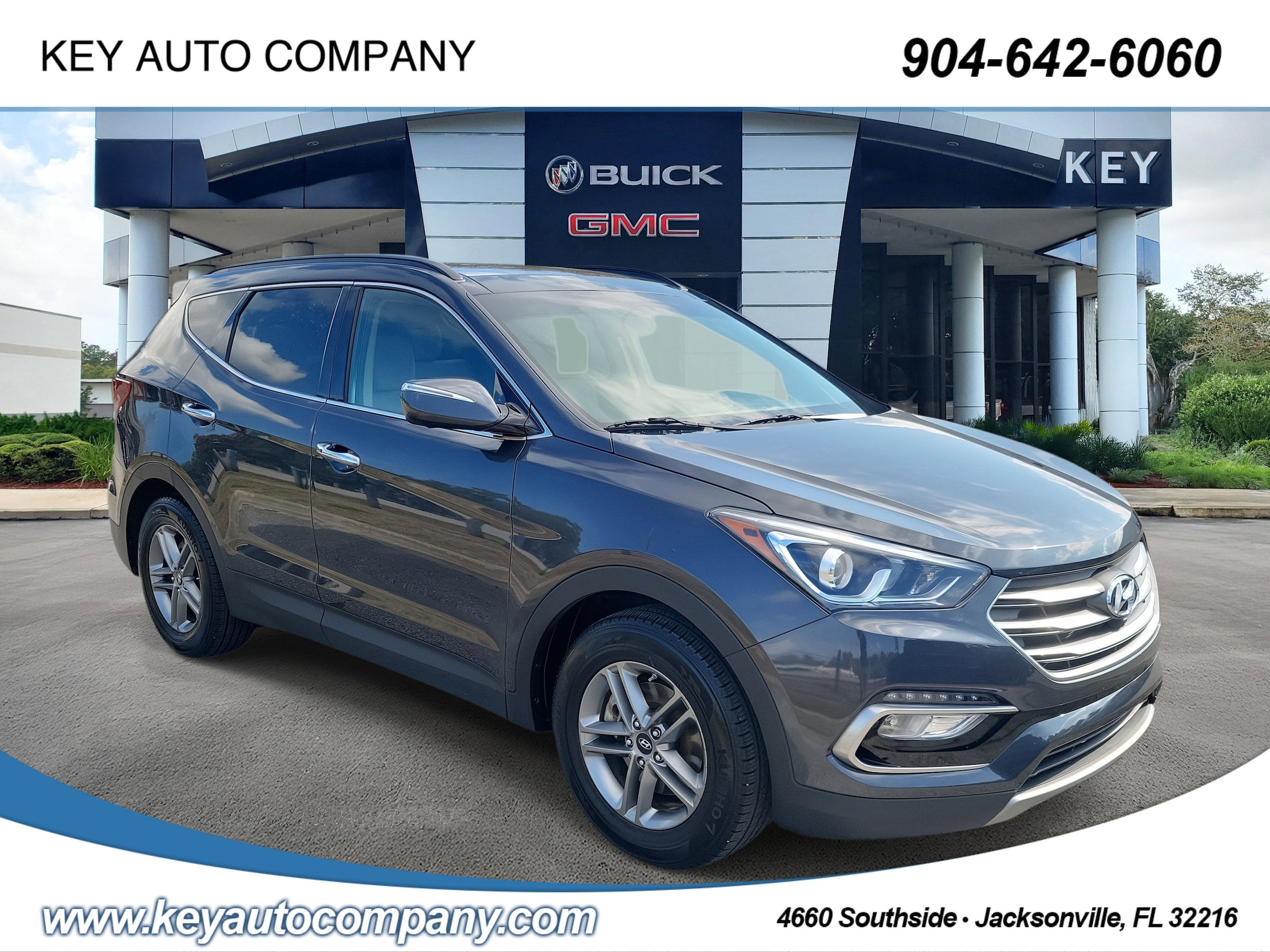 2017 Hyundai Santa Fe Sport