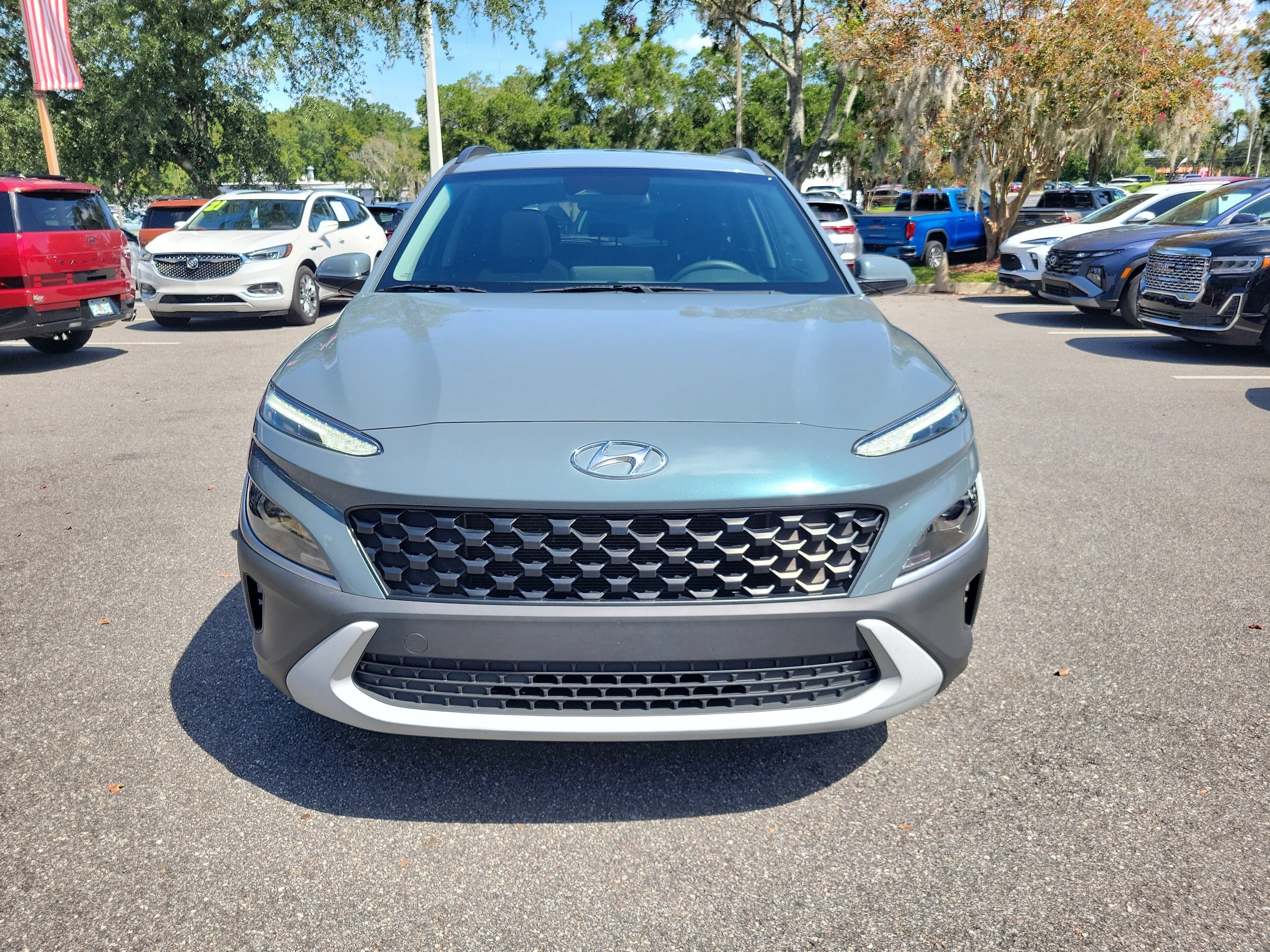 2023 Hyundai Kona SEL - Photo 7