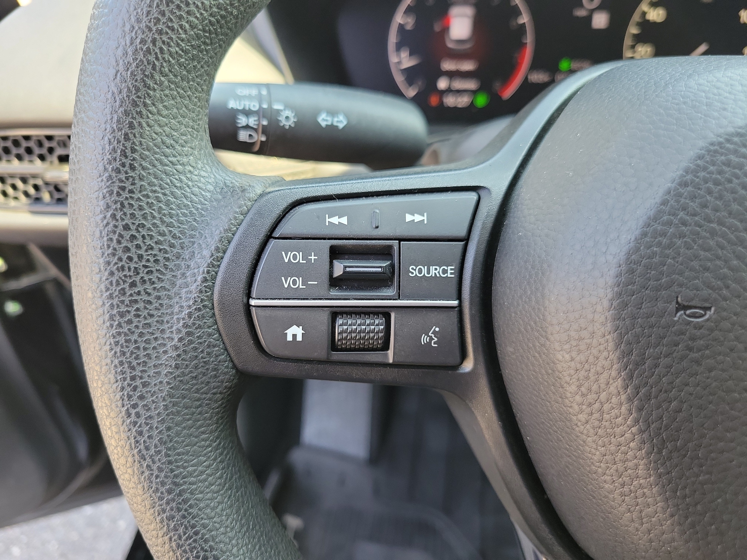 2024 Honda HR-V LX - Photo 25
