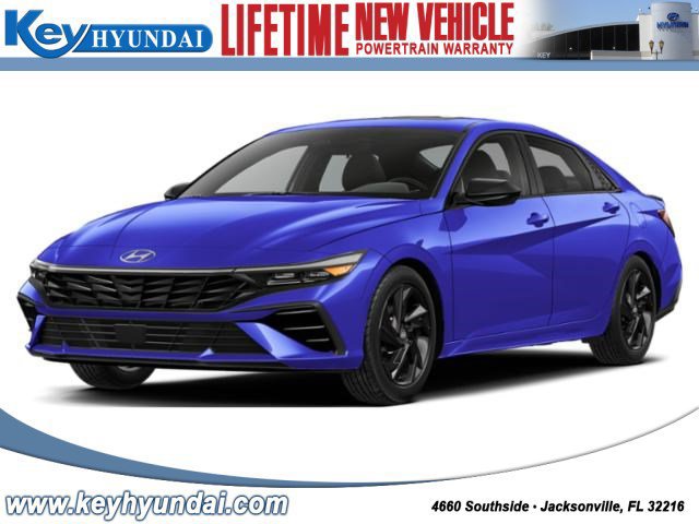 2026 Hyundai Elantra