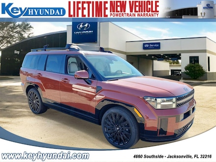 2025 Hyundai Santa Fe Calligraphy FWD SUV