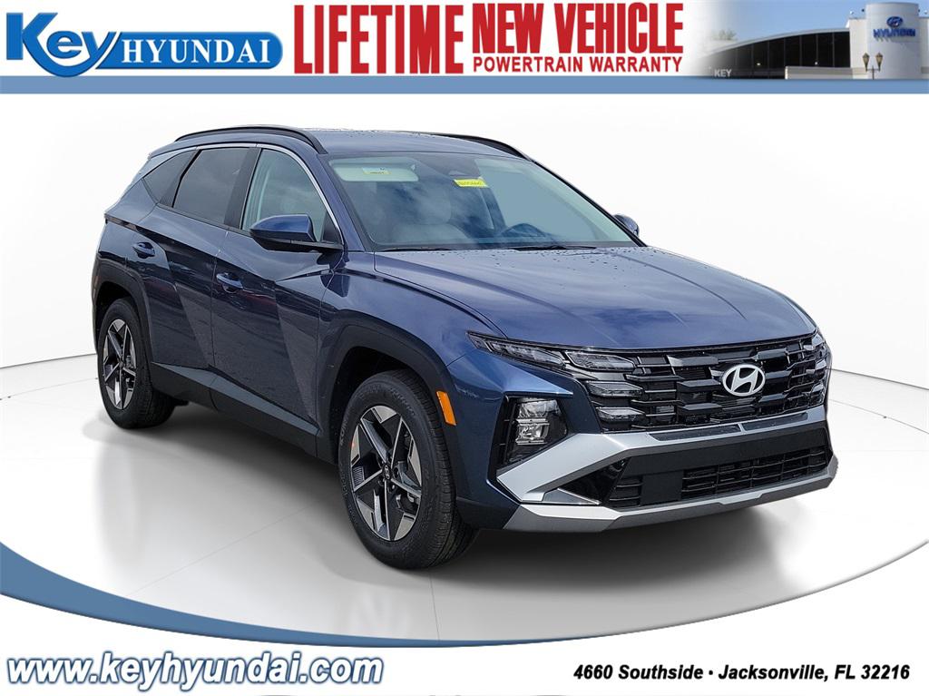 2026 Hyundai Tucson SEL's photo