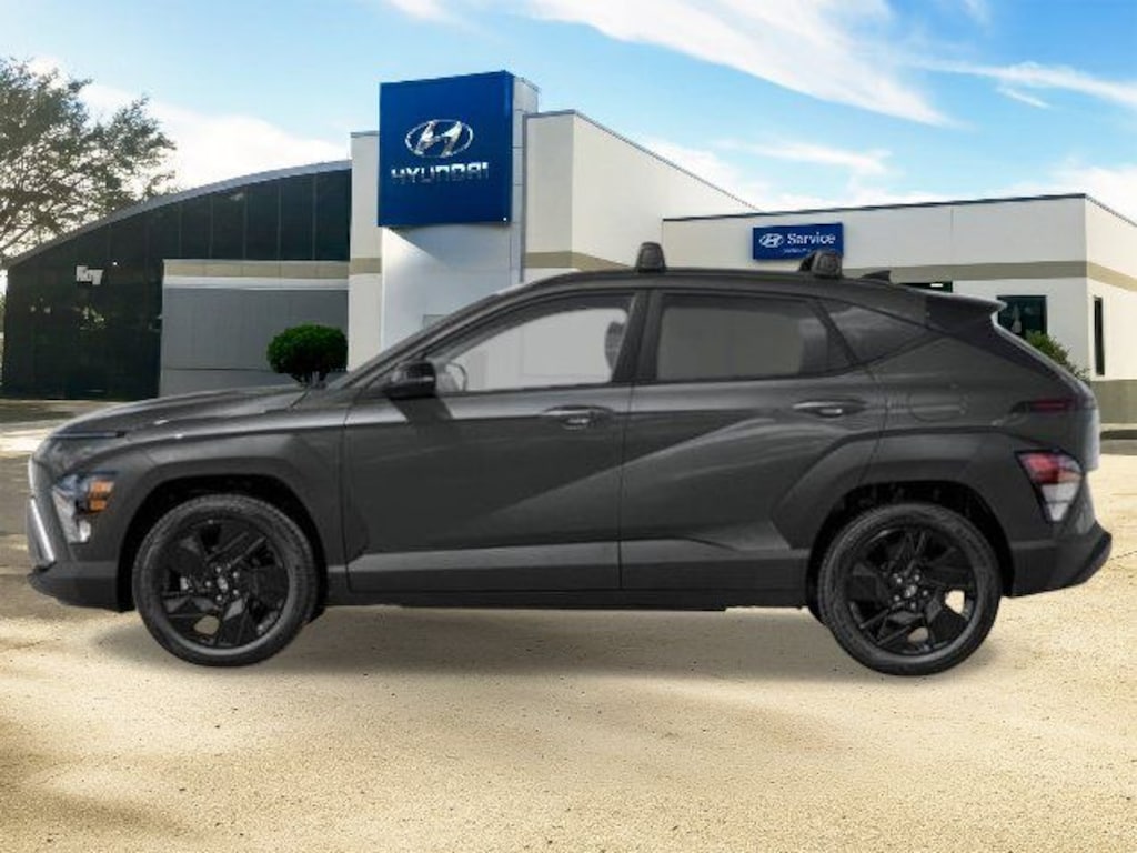 New 2027 Hyundai Kona SEL Sport FWD SUV