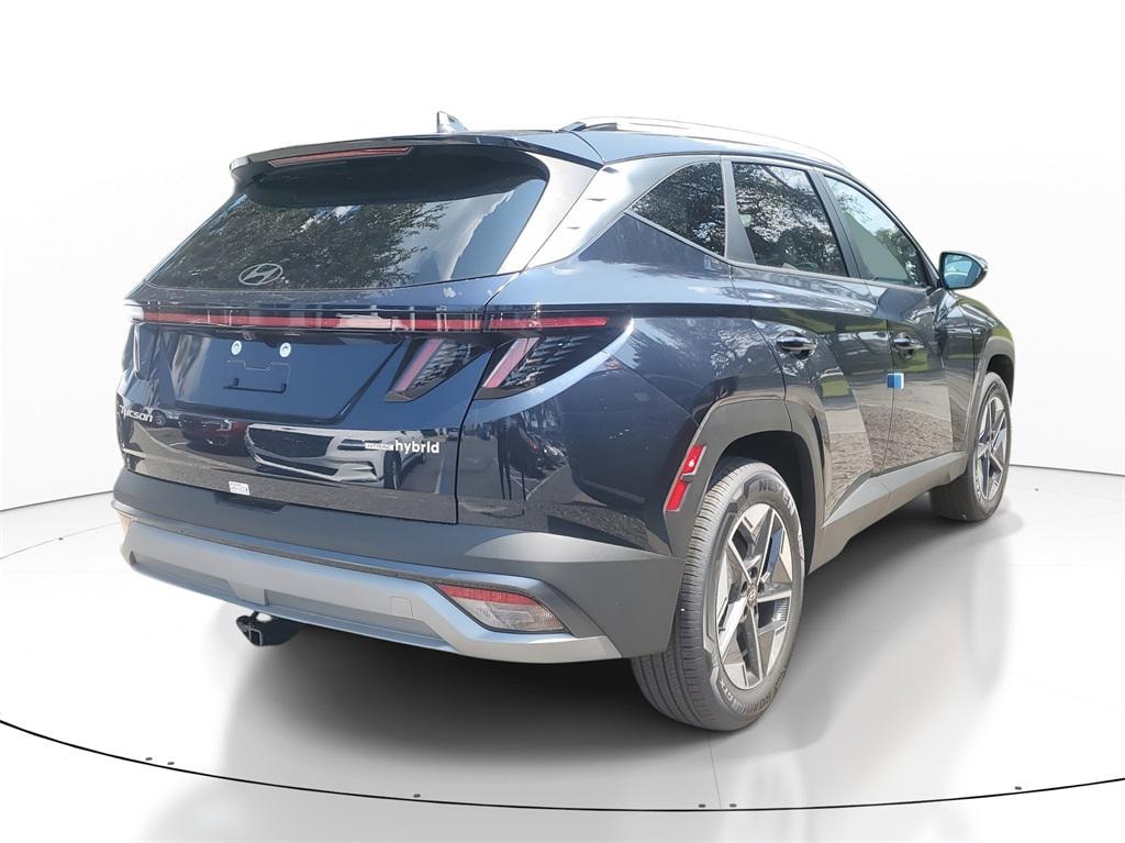 New 2025 Hyundai Tucson Hybrid SEL Convenience SUV