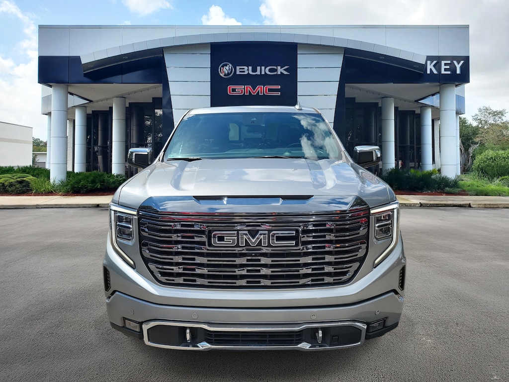 Certified 2023 GMC Sierra 1500 Denali Ultimate Truck Crew Cab