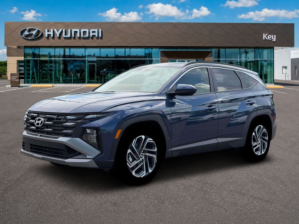 New 2026 Hyundai Tucson SEL Plus FWD SUV