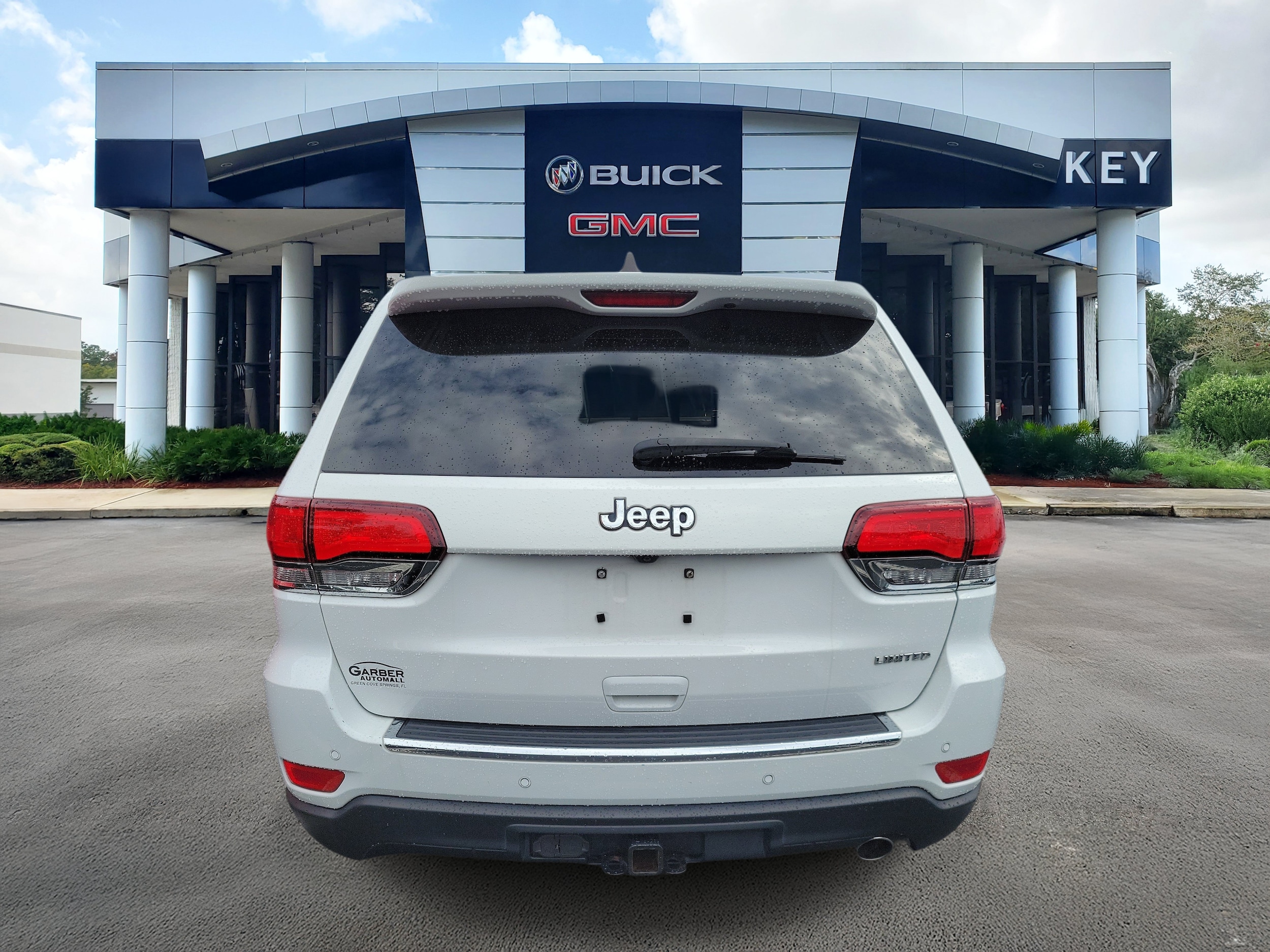 2020 Jeep Grand Cherokee Limited - Photo 4