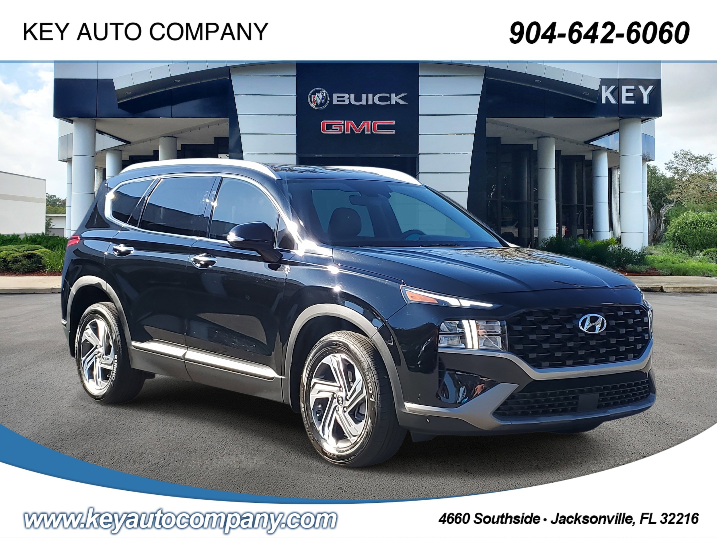 2023 Hyundai Santa Fe SEL's photo