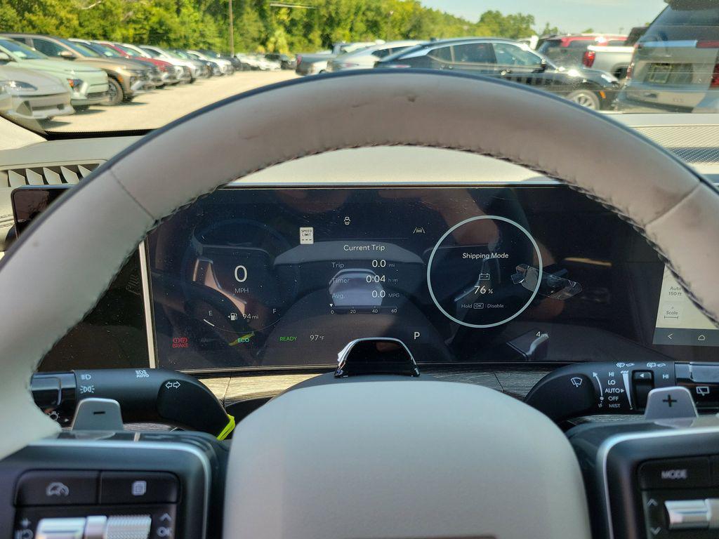 2026 Hyundai Santa Fe Calligraphy - Photo 21