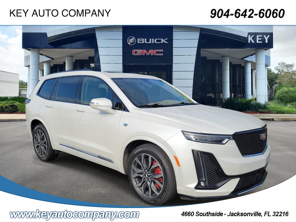 Used 2023 CADILLAC XT6 Sport SUV