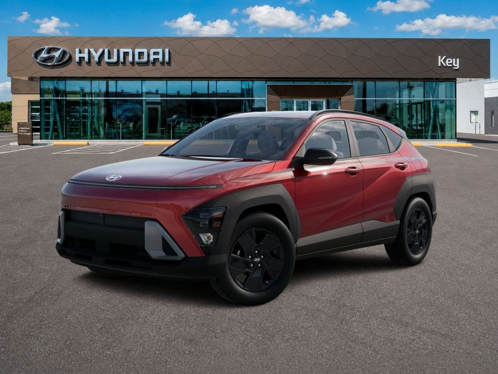 New 2026 Hyundai Kona SEL Premium FWD SUV