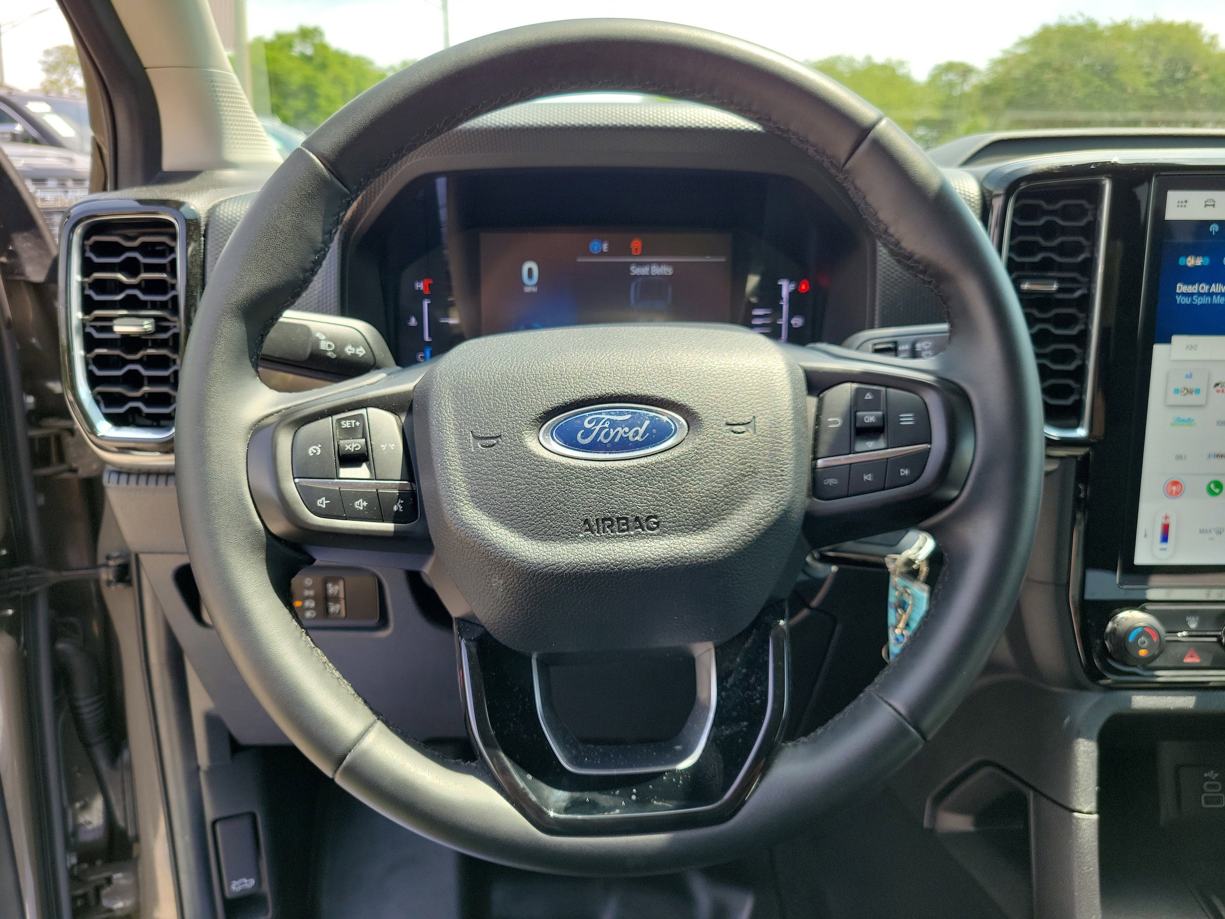 2025 Ford Ranger XLT - Photo 25