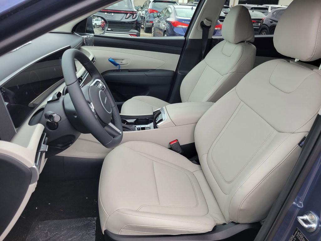 2026 Hyundai Tucson SEL Premium - Photo 11