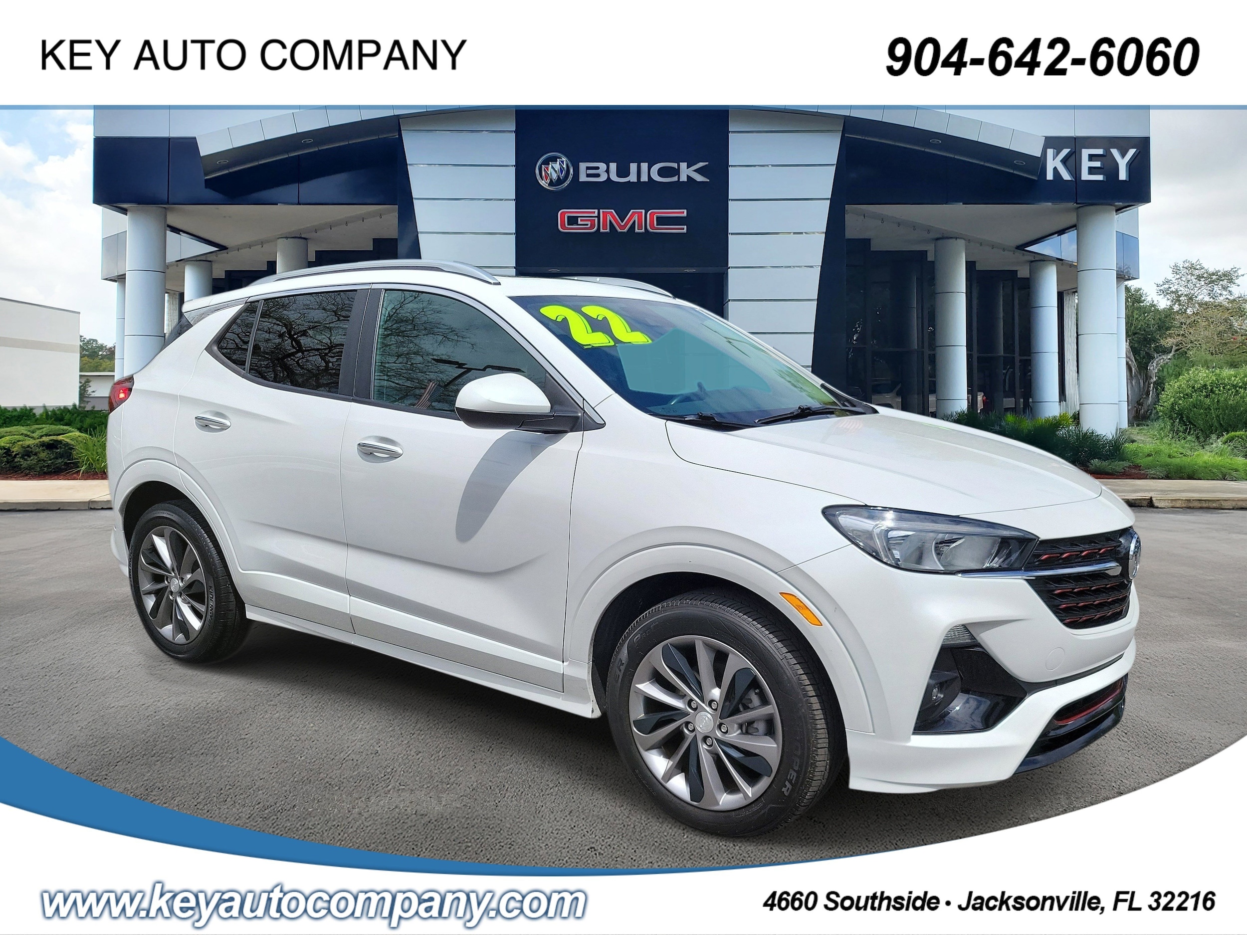 2022 Buick Encore GX Select
