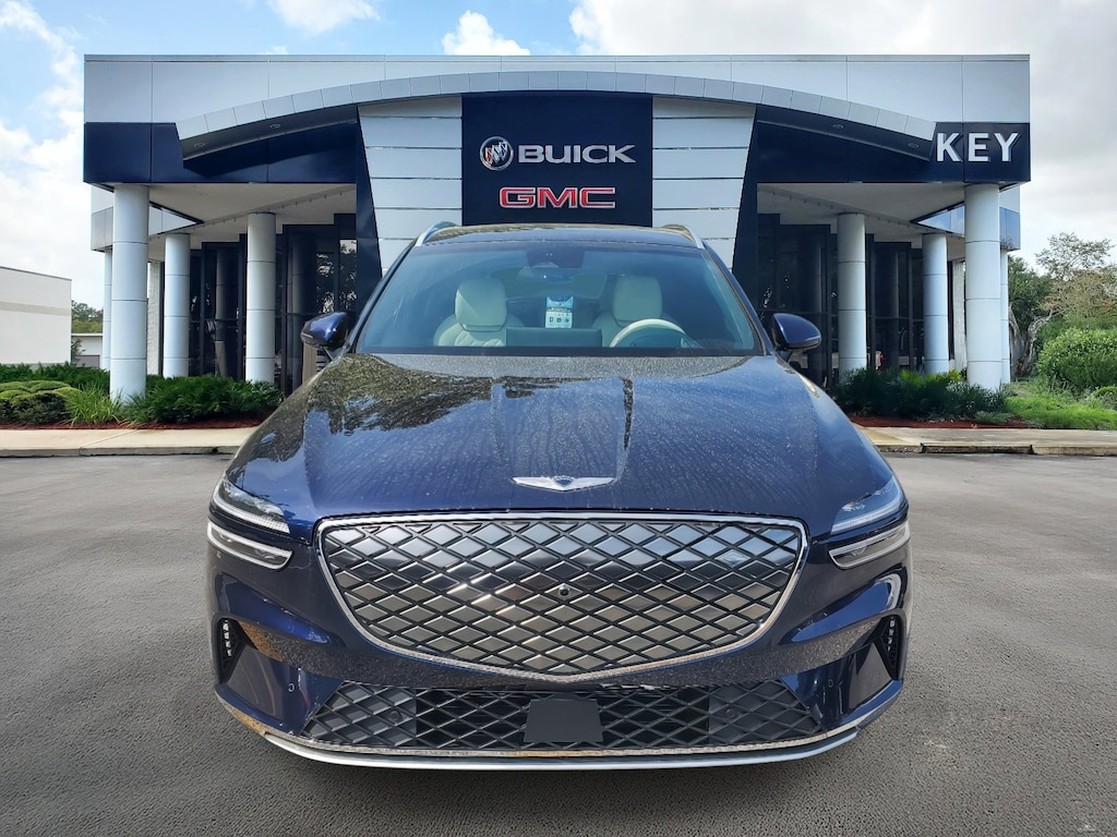 Used 2024 Genesis GV70 3.5T AWD Sport SUV