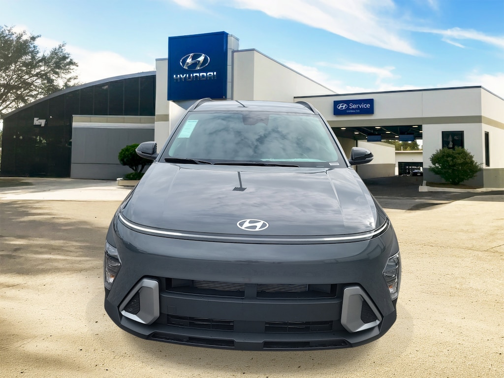 Used 2026 Hyundai Kona SEL Sport SUV