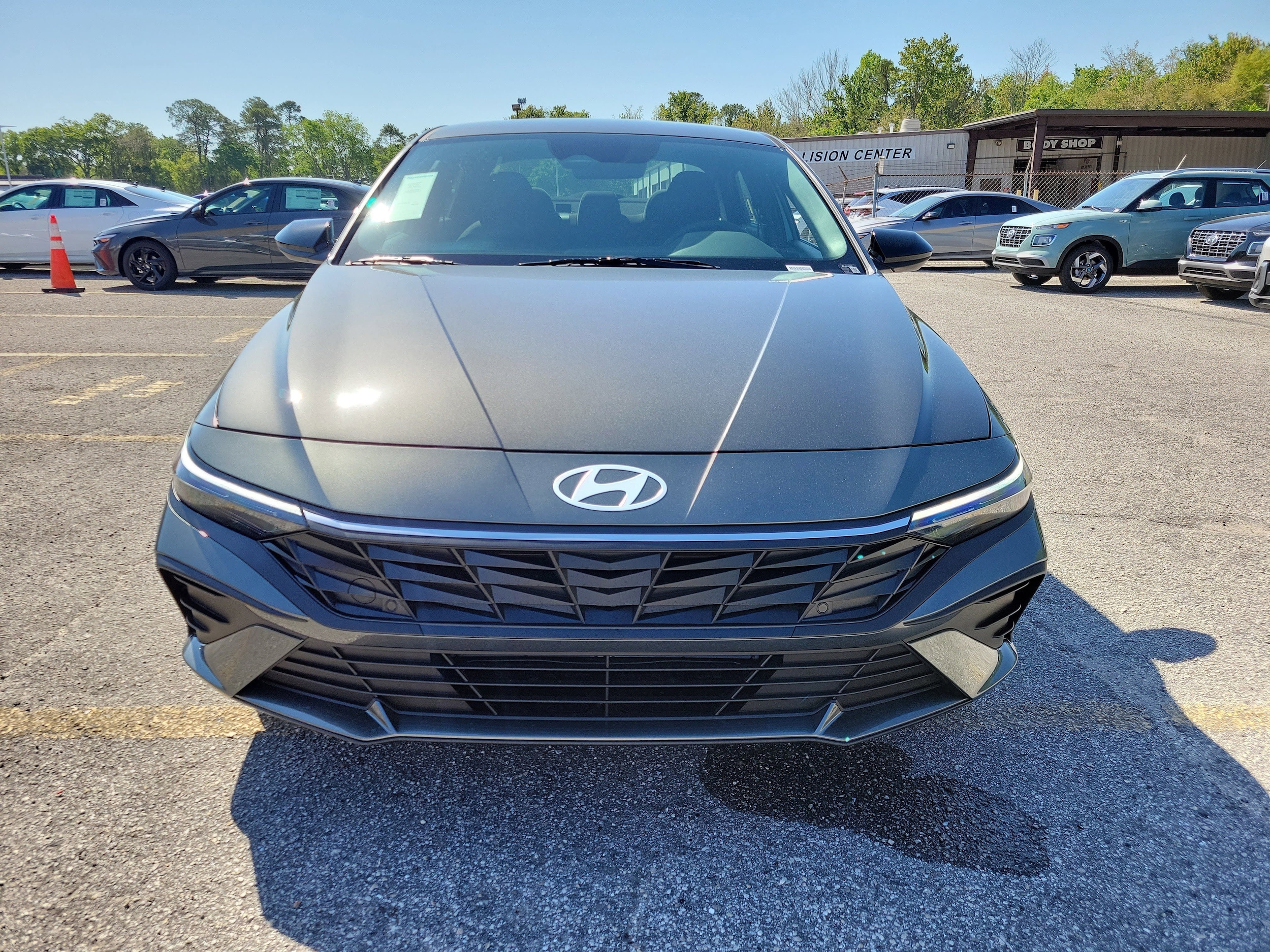 2026 Hyundai Elantra SEL Sport - Photo 7