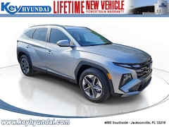 2026 Hyundai Tucson SEL Premium FWD SUV