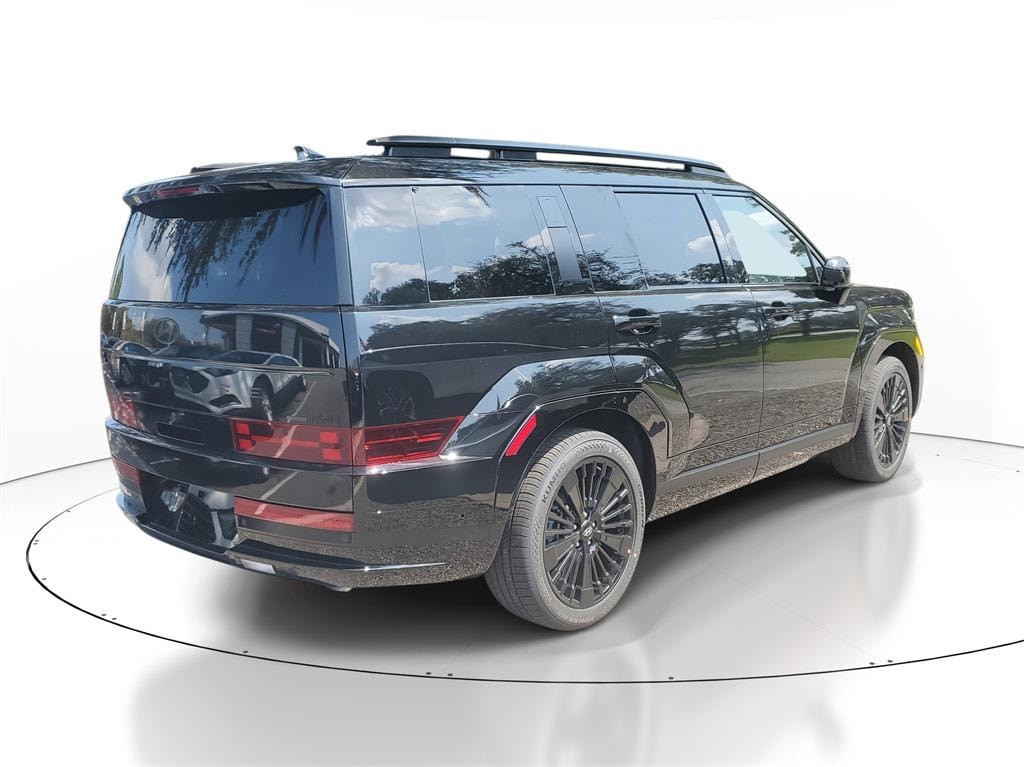 New 2026 Hyundai Santa Fe Hybrid Calligraphy SUV