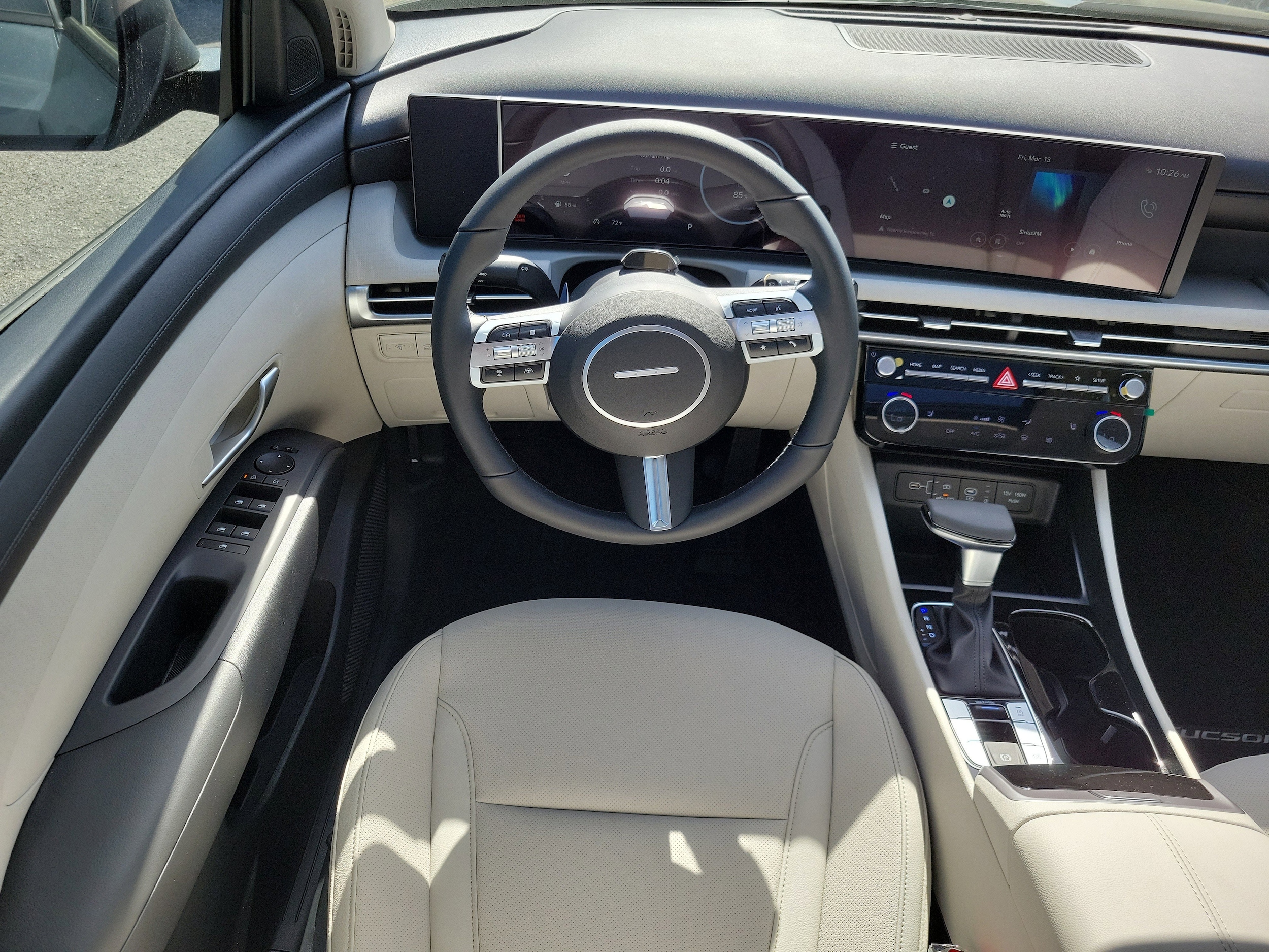 2026 Hyundai Tucson SEL Premium - Photo 13