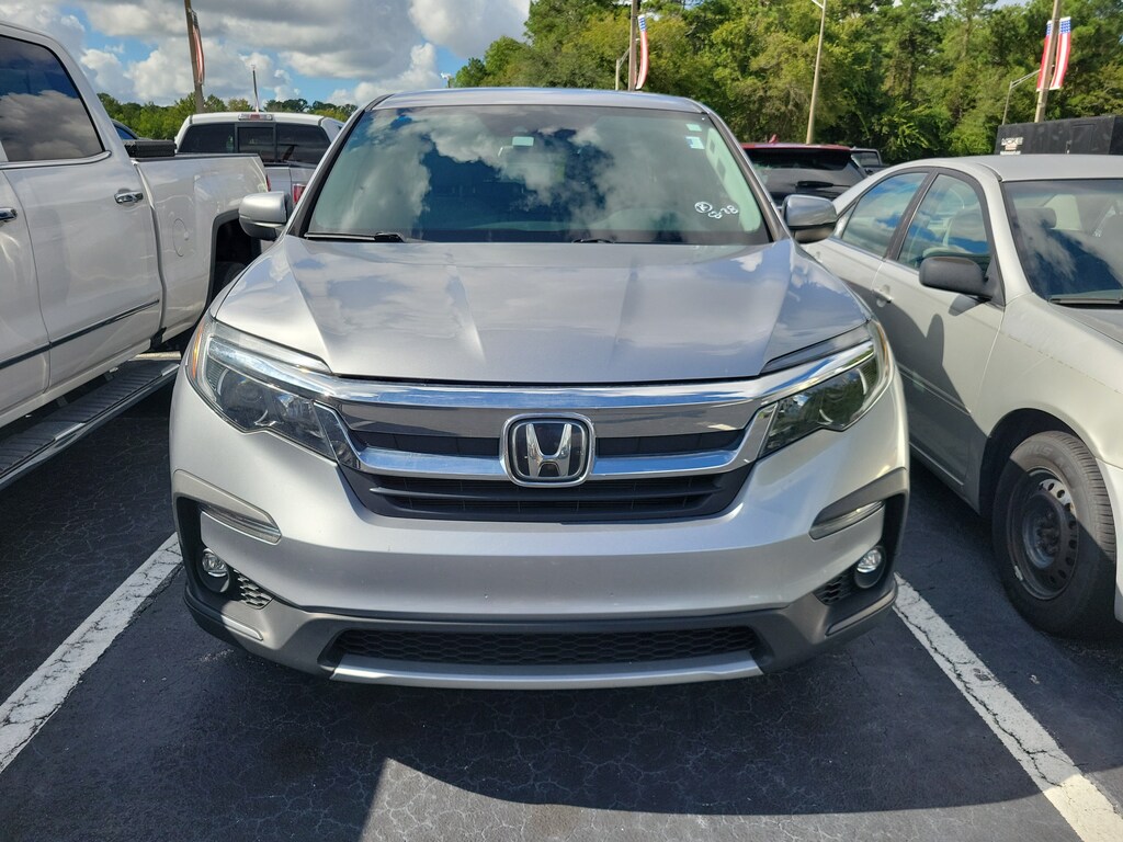 Used 2019 Honda Pilot EX FWD SUV