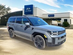 2026 Hyundai Santa Fe Hybrid Calligraphy SUV