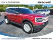 Used 2025 Ford Bronco Sport Heritage SUV