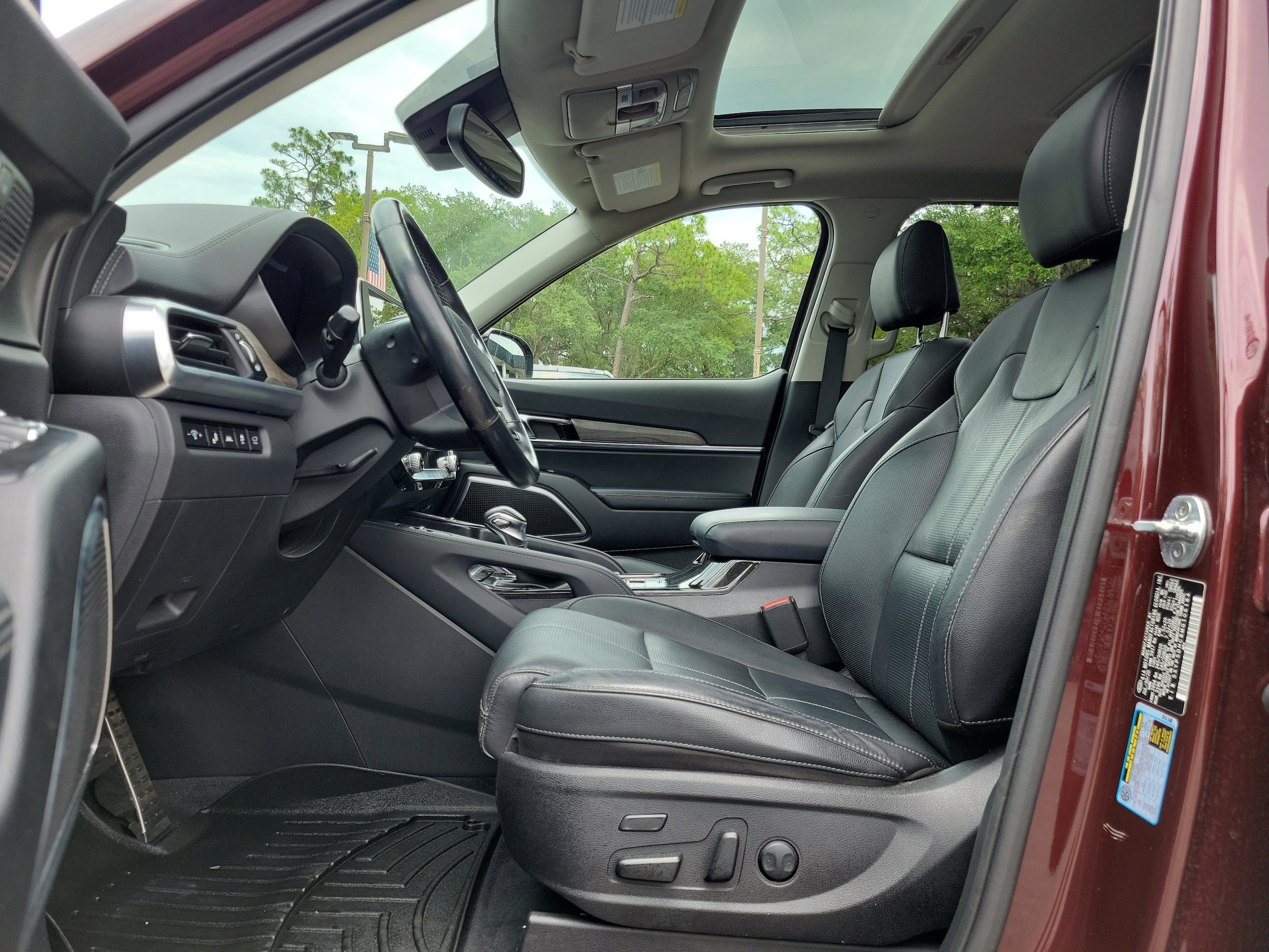 2021 Kia Telluride SX - Photo 25