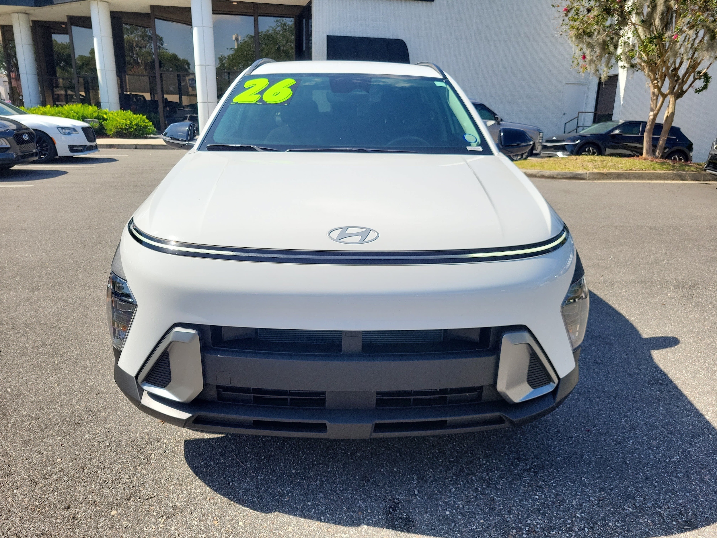 2026 Hyundai Kona SEL Sport - Photo 7