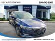 Used 2018 Honda Accord Hybrid EX-L Sedan