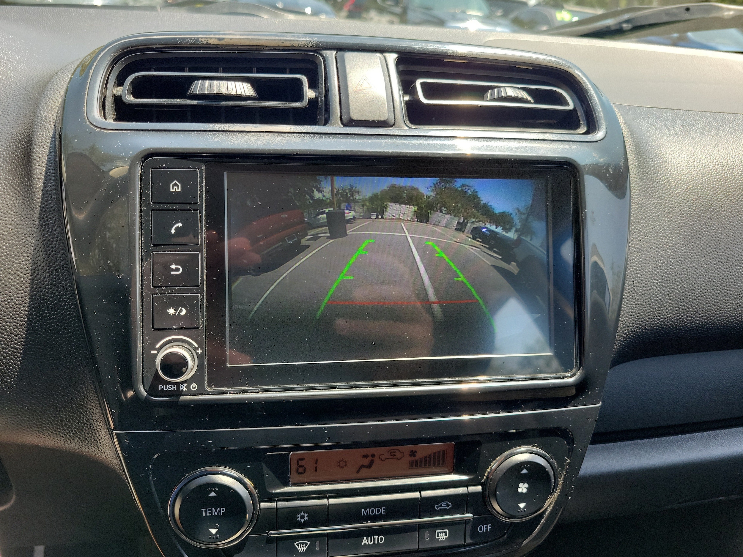 2021 Mitsubishi Mirage ES - Photo 28