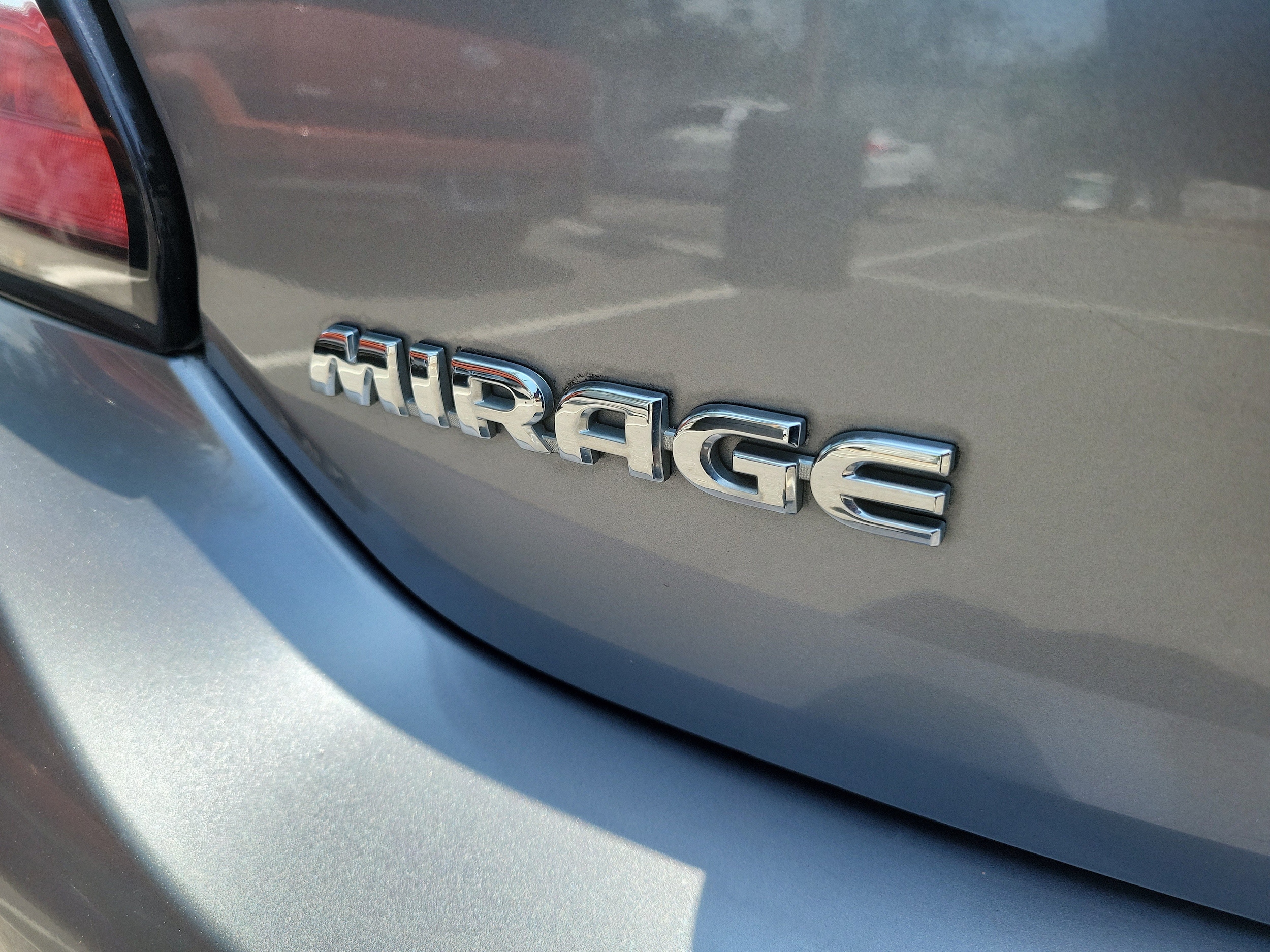 2021 Mitsubishi Mirage ES - Photo 9