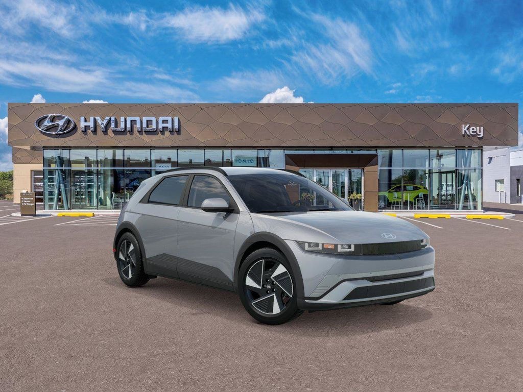 New 2027 Hyundai IONIQ 5 SEL SUV