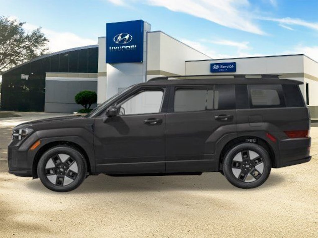 New 2027 Hyundai Santa Fe Hybrid SEL SUV