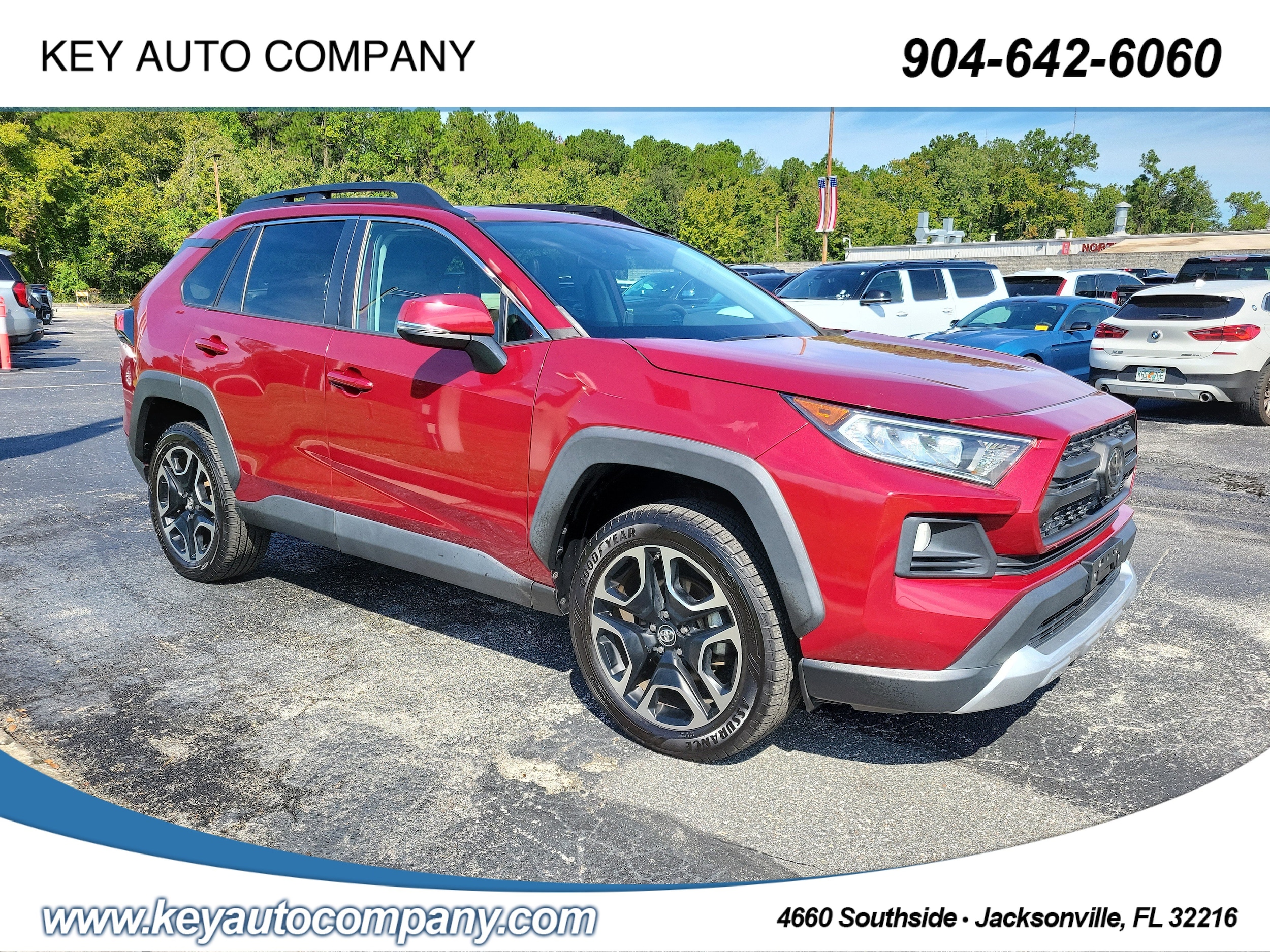 2019 Toyota RAV4