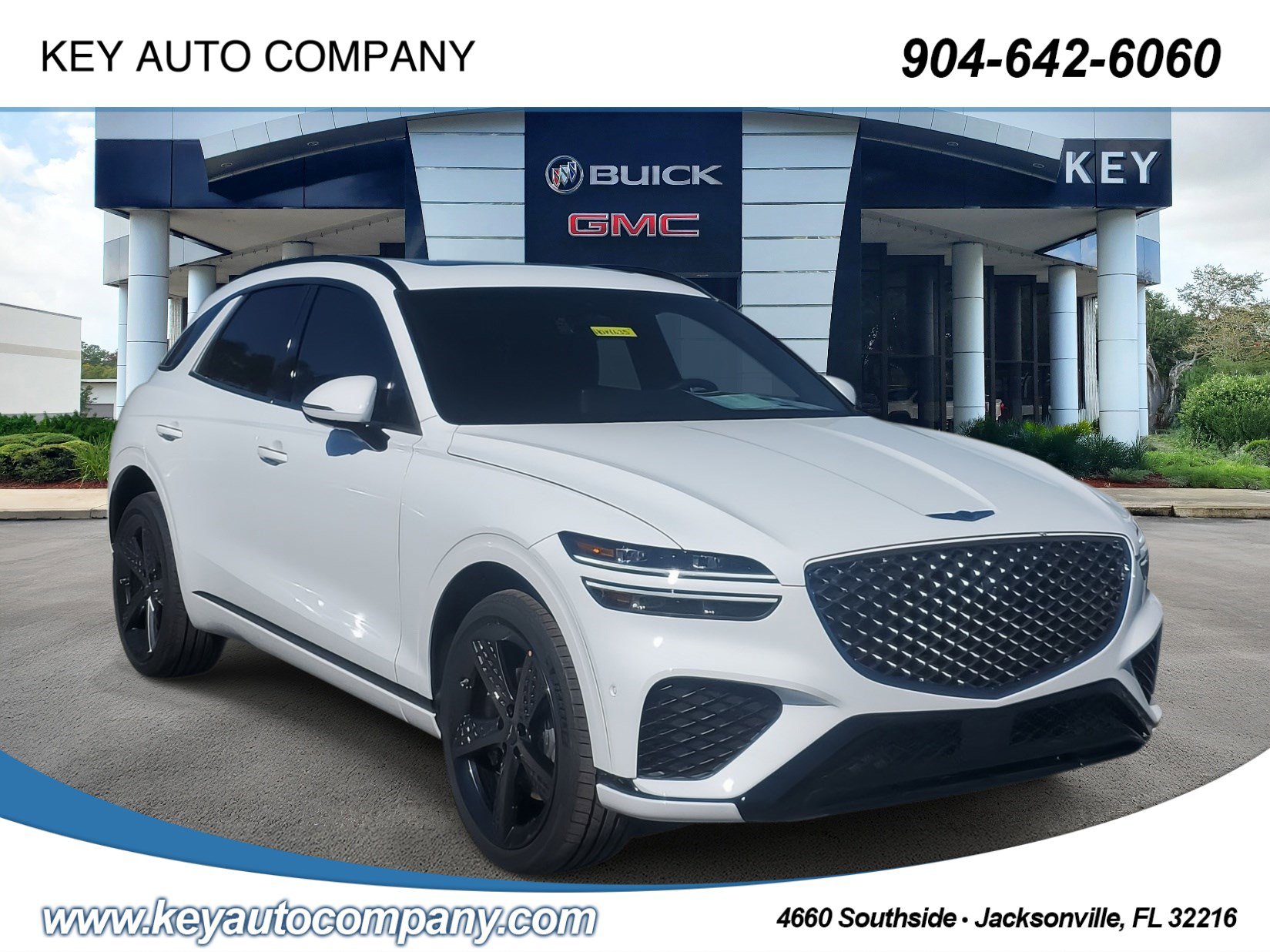 2024 GENESIS GV70 Sport's photo