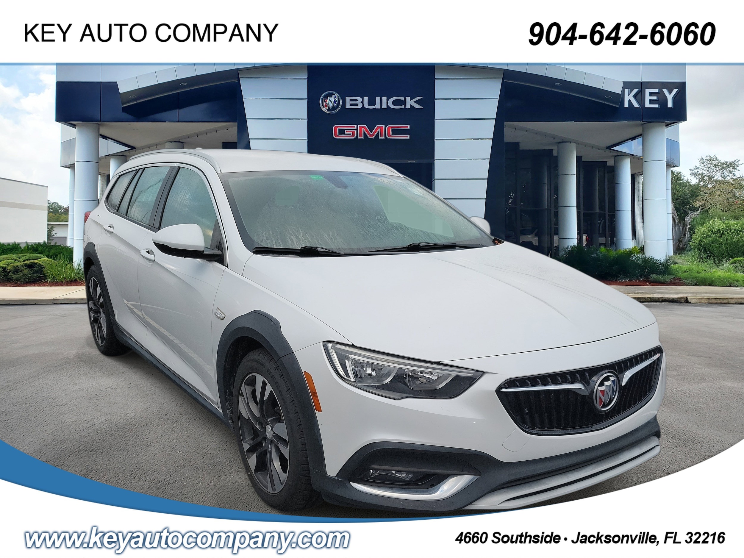 2020 Buick Regal TourX Preferred's photo