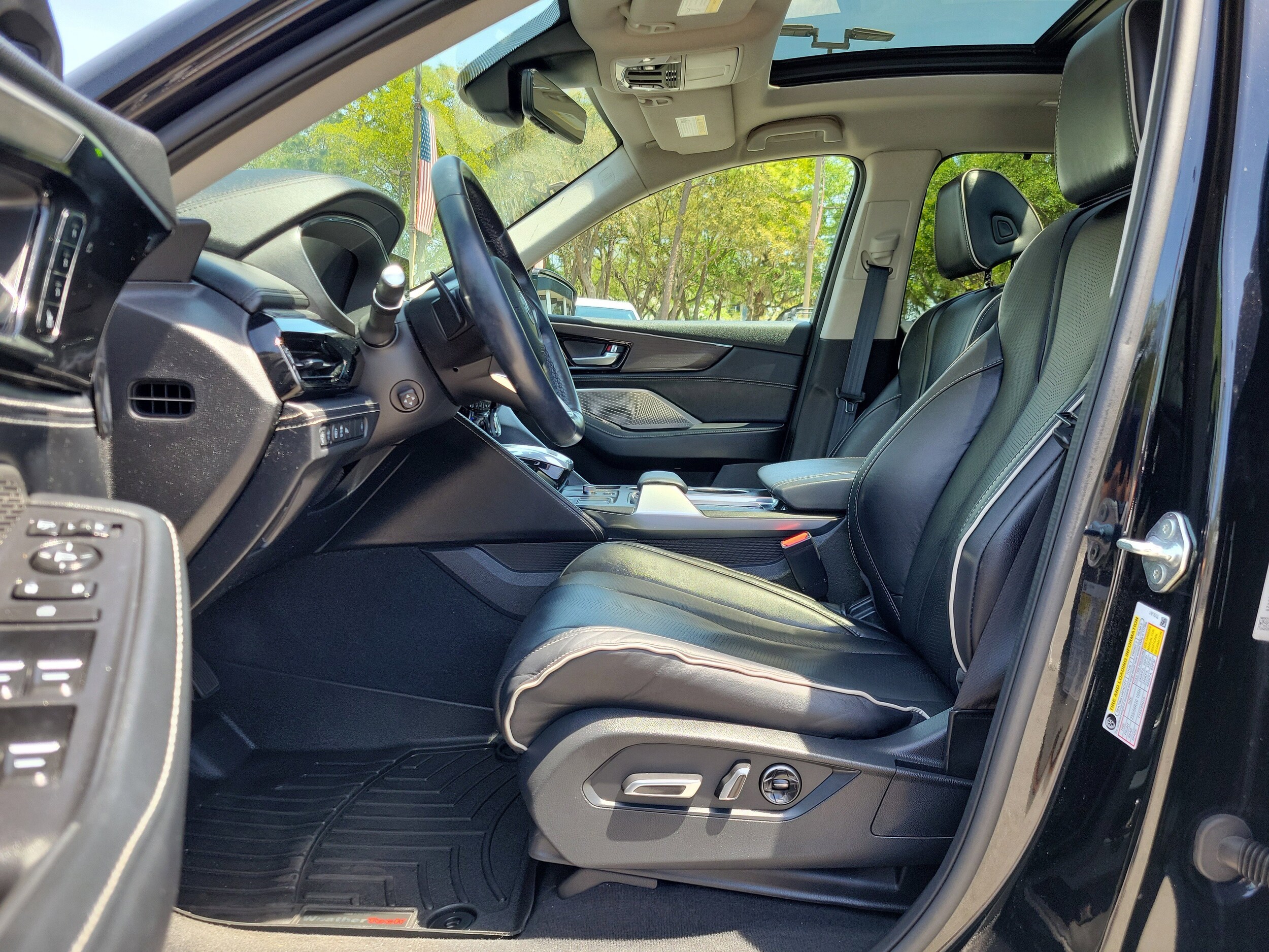 2023 Acura MDX Advance Package - Photo 22