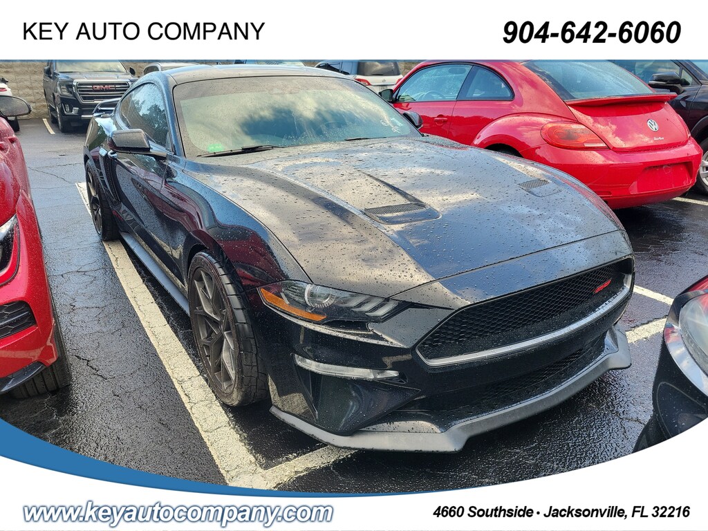 Used 2023 Ford Mustang Coupe