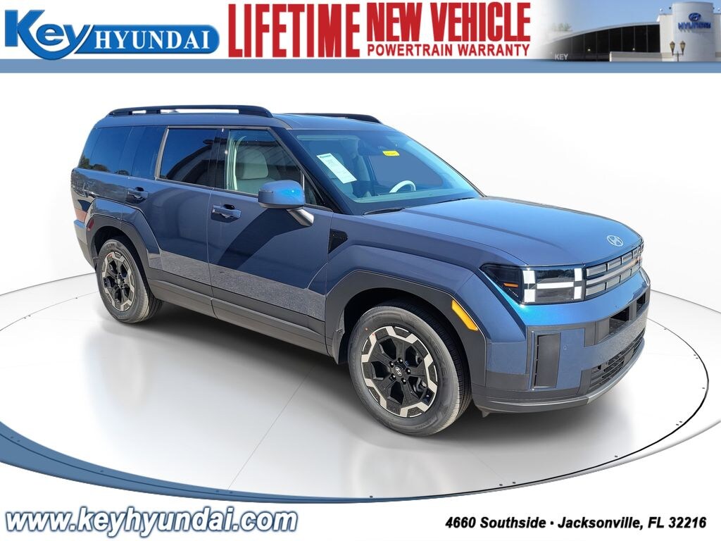 New 2026 Hyundai Santa Fe SEL FWD SUV