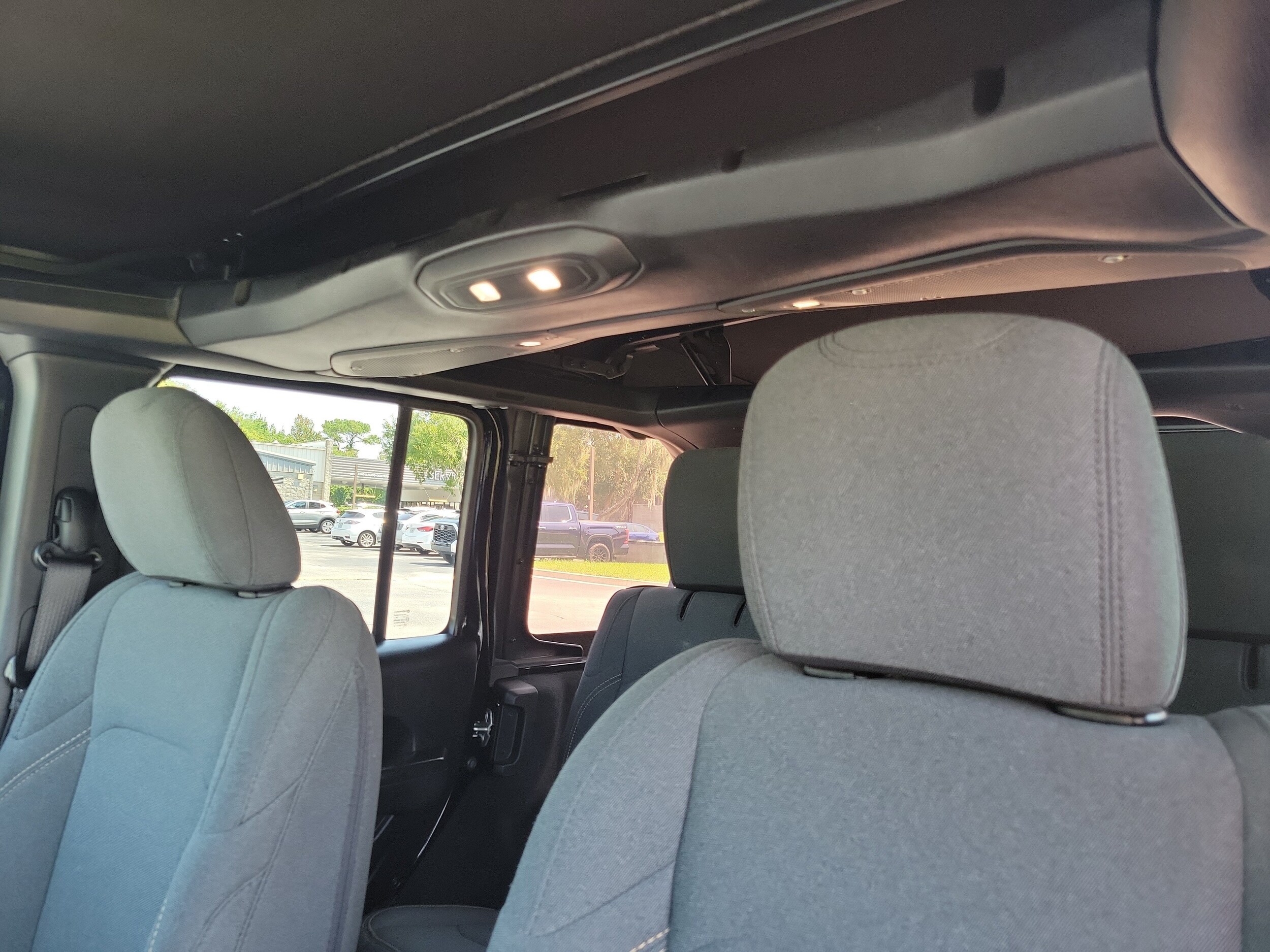 2024 Jeep Wrangler 4-Door Sport - Photo 21