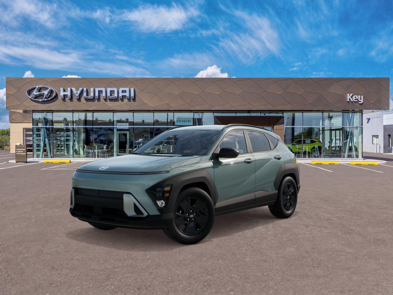 Hyundai Kona