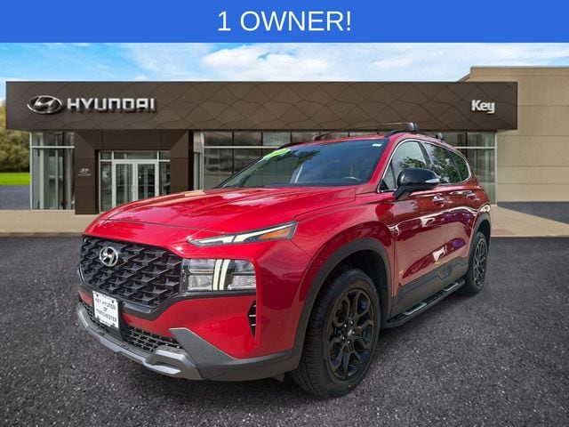 2022 Hyundai Santa Fe SUV 