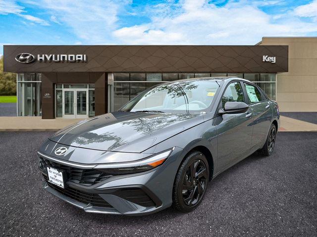 2026 Hyundai Elantra