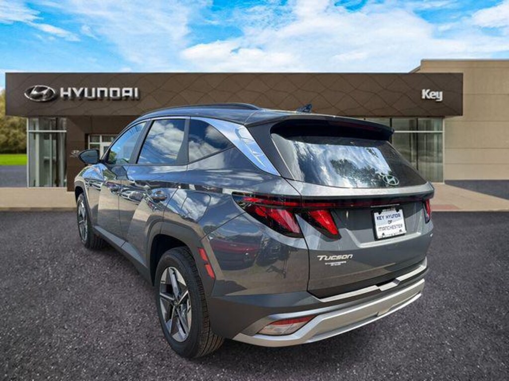 New 2026 Hyundai Tucson SEL SUV