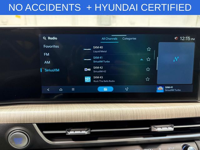 2025 Hyundai Sonata Hybrid SEL - Photo 8